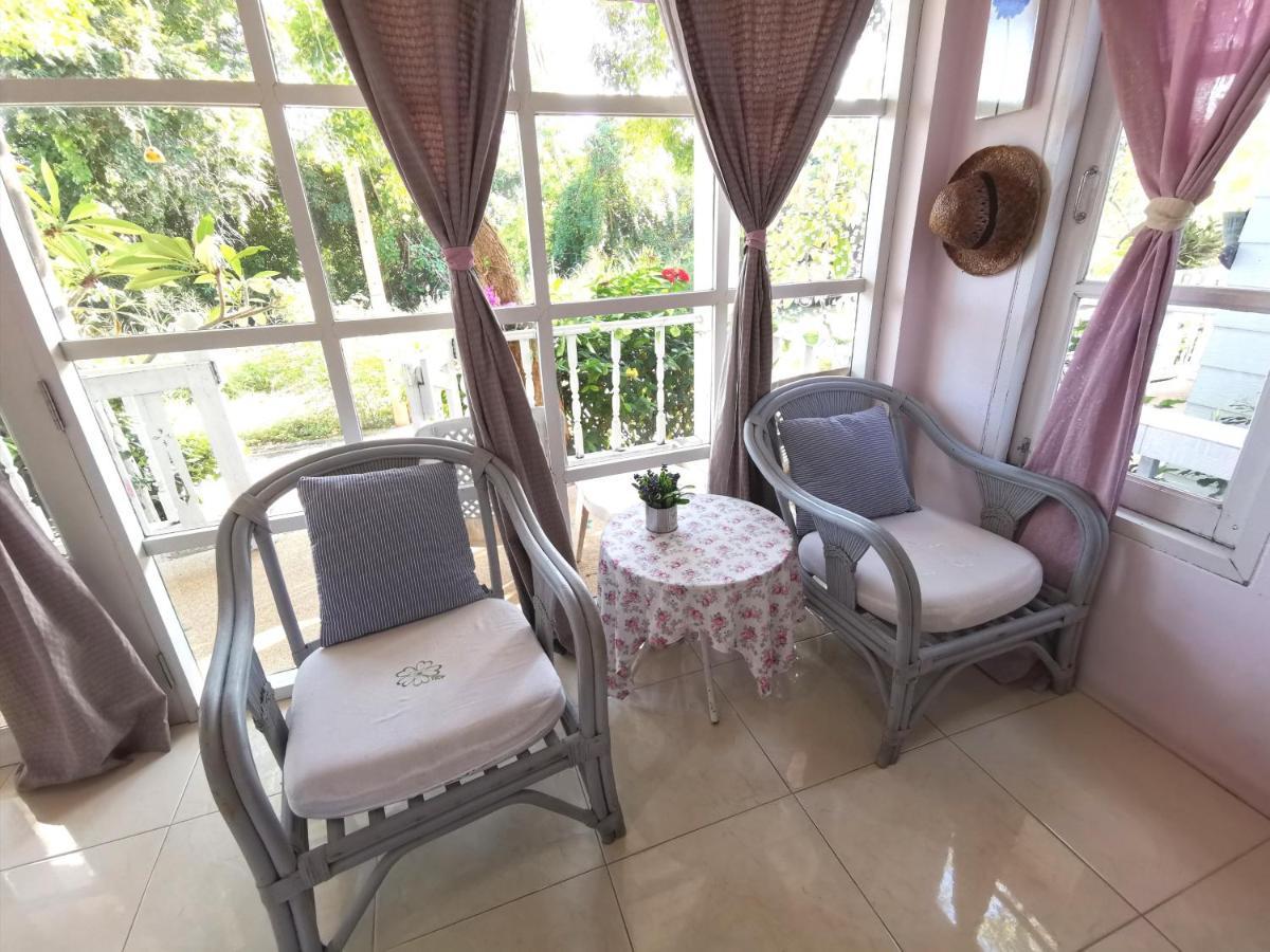 Prathana Garden Beach Resort Hua Hin Exterior foto