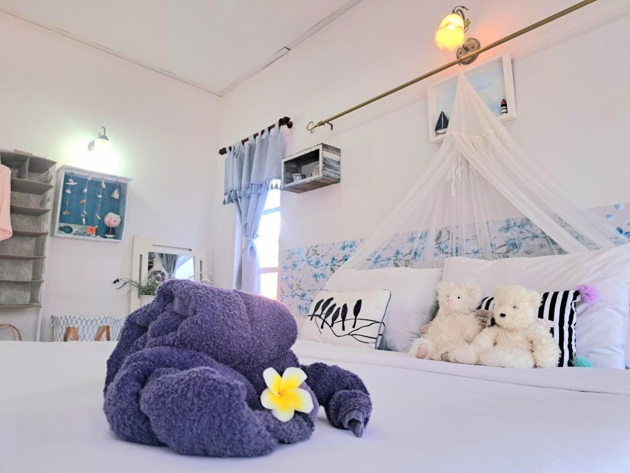 Prathana Garden Beach Resort Hua Hin Exterior foto